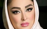 الهام حمیدی باز زیبا ظاهر شد + عکس های خیره کننده و جذاب خانم بازیگر شیک پوش !